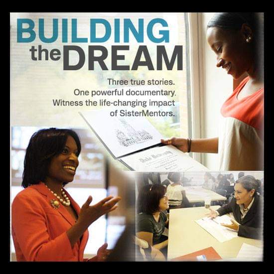 SISTERMENTORS.BUILDING THE DREAM FLYER